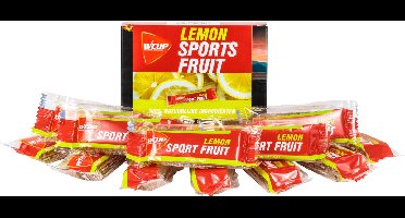 Wcup Sport Fruit Lemon 10+1 stuk Gratis