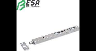 Kantschuif DX 816 verzinkt 220mm