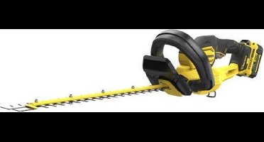 STANLEY SFMCHT855M1-QW Heggenschaar - 18V - 55cm - inclusief accu en lader