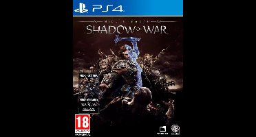 Warner Bros Middle-earth: Shadow of War, PS4 Basis PlayStation 4