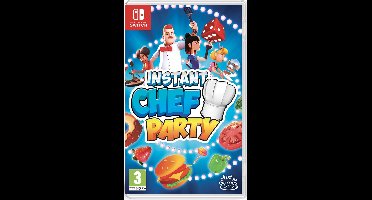 Instant Chef Party - Switch