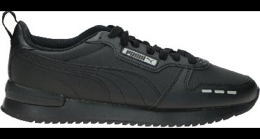 PUMA R78 SL Heren Sneakers - Puma Black-Puma Black - Maat 46