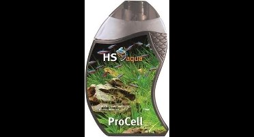 HS Aqua Procell - 350ml - Maakt leidingwater geschikt voor zoetwater aquaria