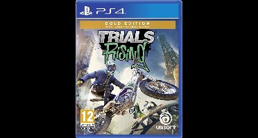 Trials Rising Gold Edition