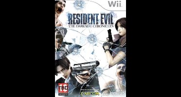 Resident Evil: The Darkside Chronicles
