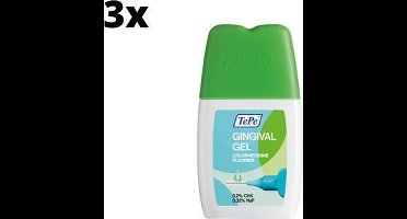 3x TePe Gingival gel