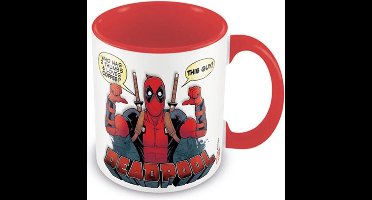 Marvel Deadpool 2 Thumbs Mok