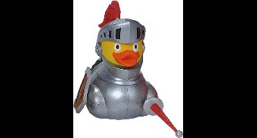 Badeendje Wild Republic  jOUST  RED   RODE Ridder Rubber duck eend Ridder
