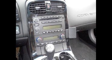 Brodit ProClip houder geschikt voor Chevrolet Corvette 2008-2013 Angled mount
