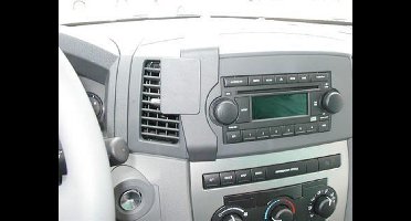 Brodit ProClip houder geschikt voor Jeep Grand Cherokee 2005-2007 Center mount