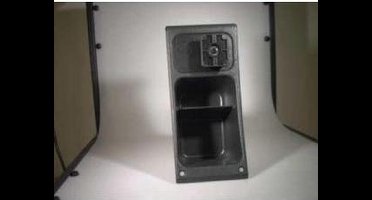 Brodit ProClip houder geschikt voor Scania 4-Serie 1995-2003 Angled mount