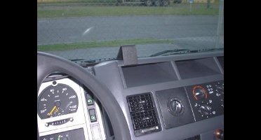 Brodit ProClip houder geschikt voor MAN Cab-type K Evolution 2000-2009 Center mount