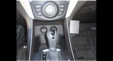 Brodit ProClip houder geschikt voor Hyundai (Grand) Santa Fé 2013-2018 Angled mount