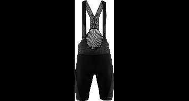 Craft Hale Bib Fietsbroek Heren - Zwart - Maat - S