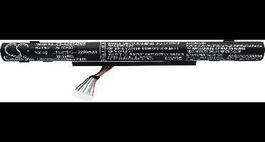 Laptop accu 1600mAh