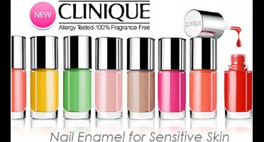 Clinique A Different Nail Enamel 9 ml