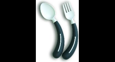 Henro-Grip® LEPEL, Rechtshandig Zwart