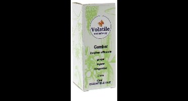 Volatile Gember - 10 ml