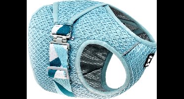 Hurtta Cooling Wrap - Lichtblauw - 65-75 cm