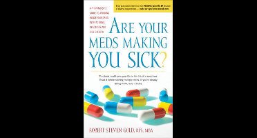 Are Your Meds Making You Sick?