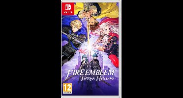 Fire Emblem: Three Houses - Switch - Engelstalige hoes