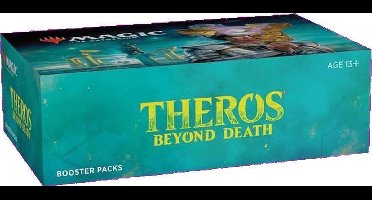 Wizards of the Coast Theros Beyond Death Booster Box - 36 packs