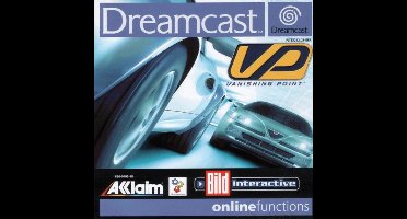 Vanishing Point /Dreamcast