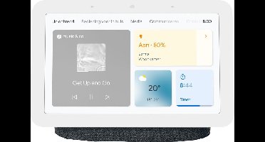 Google Nest Hub (Gen 2) CHARCOAL