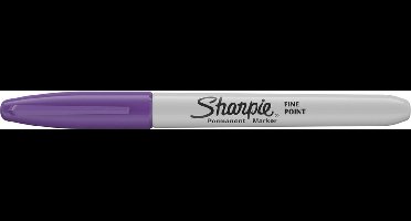 Sharpie Fine Point   -  permanent marker   -  1mm   -  Paars
