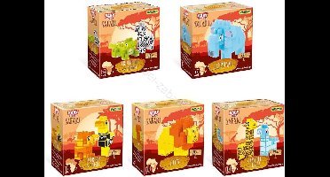 Safari-babyblokken - WADER