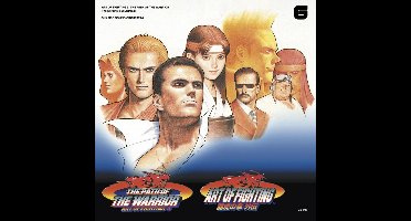 Art Of Fighting, Vol. 3 O.s.t. (2lp)