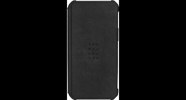 UAG Zwart hoesje iPhone 12 Pro Max - Book Case - Metropolis