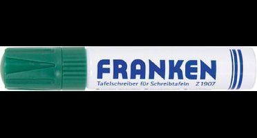 FRANKEN JumboMarker, lijndikte: 4-12 mm, rood