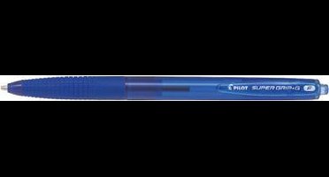 PILOT balpen SUPER GRIP G, rood