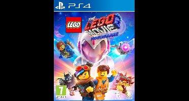 The LEGO Movie 2 Videogame - PS4