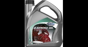 MPM Tweetakt olie Synthetisch - 5 liter