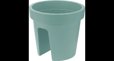 Balkonbak dia 28x25 cm pastel