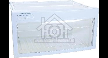 LG Groentelade Transparant GCL207TLQA, GCL227YLQA 3391JQ1034B