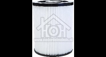 Universeel Filter rond wavel -hoog- H21xB18 o.a Aquavac-Industrial 27RW01