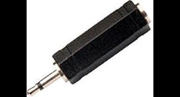 OKS 3,5mm mono (m) - 6,35mm mono (v) adapter