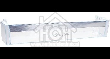 Bosch Flessenrek Transparant b=570 d=120 h=92 KGE58AW30, KGE49BI30 00707344 _