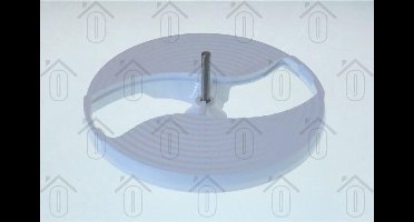 Braun Houder Van snijplaat Combimax 600-650 BR67051145