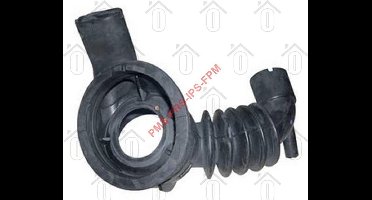 Bosch Slang kuip filter Met kogel -5 ribbels- WFO2861, WFO2450, WM54050 00480436