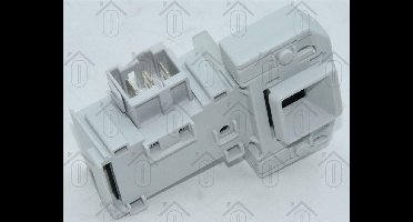 Bosch Deurrelais 3 contacten WAE27160, WAE28190 00631638