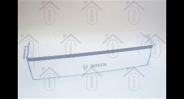 Bosch Deurbak Transparant KGN39A5007, KGN36A7305 00674382