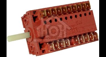 Smeg Schakelaar Oven 19 contacten SE900X 811730159