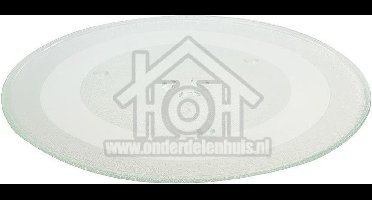 Samsung Glasplaat Draaiplateau 36,5cm MC455TBRCSR, CS1660ST DE7400023A