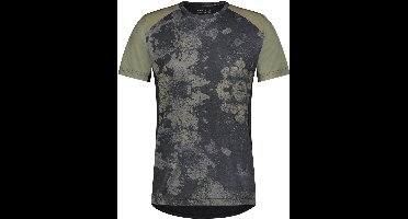 AGU Fietsshirt MTB Heren - Groen - S