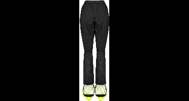 AGU Winter Regenbroek Commuter Dames - Zwart - L - Reflecterend