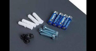 Chubbsafes Sigma Kluis Deposit UG-40-EL - 375x375x289 mm - 39L